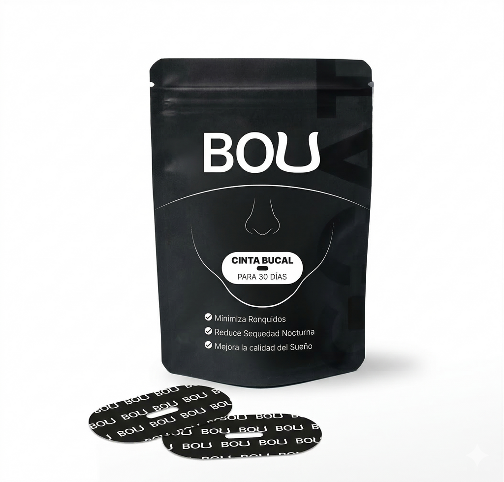 Cinta Bucal