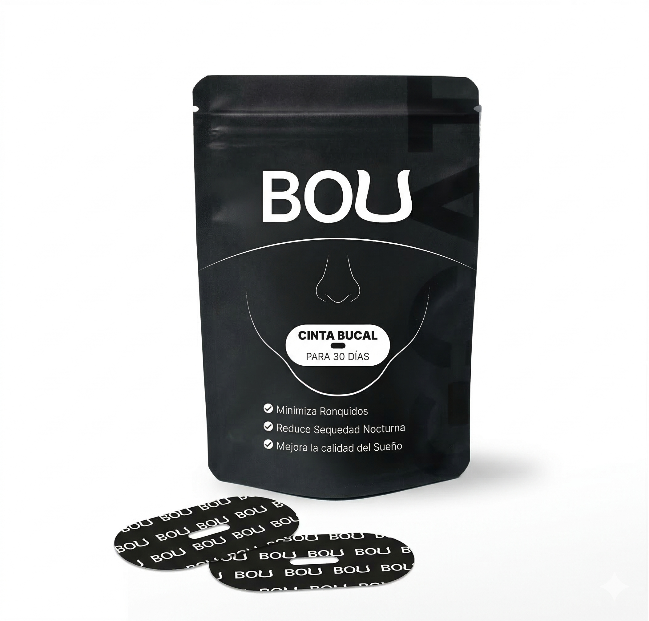 Cinta Bucal
