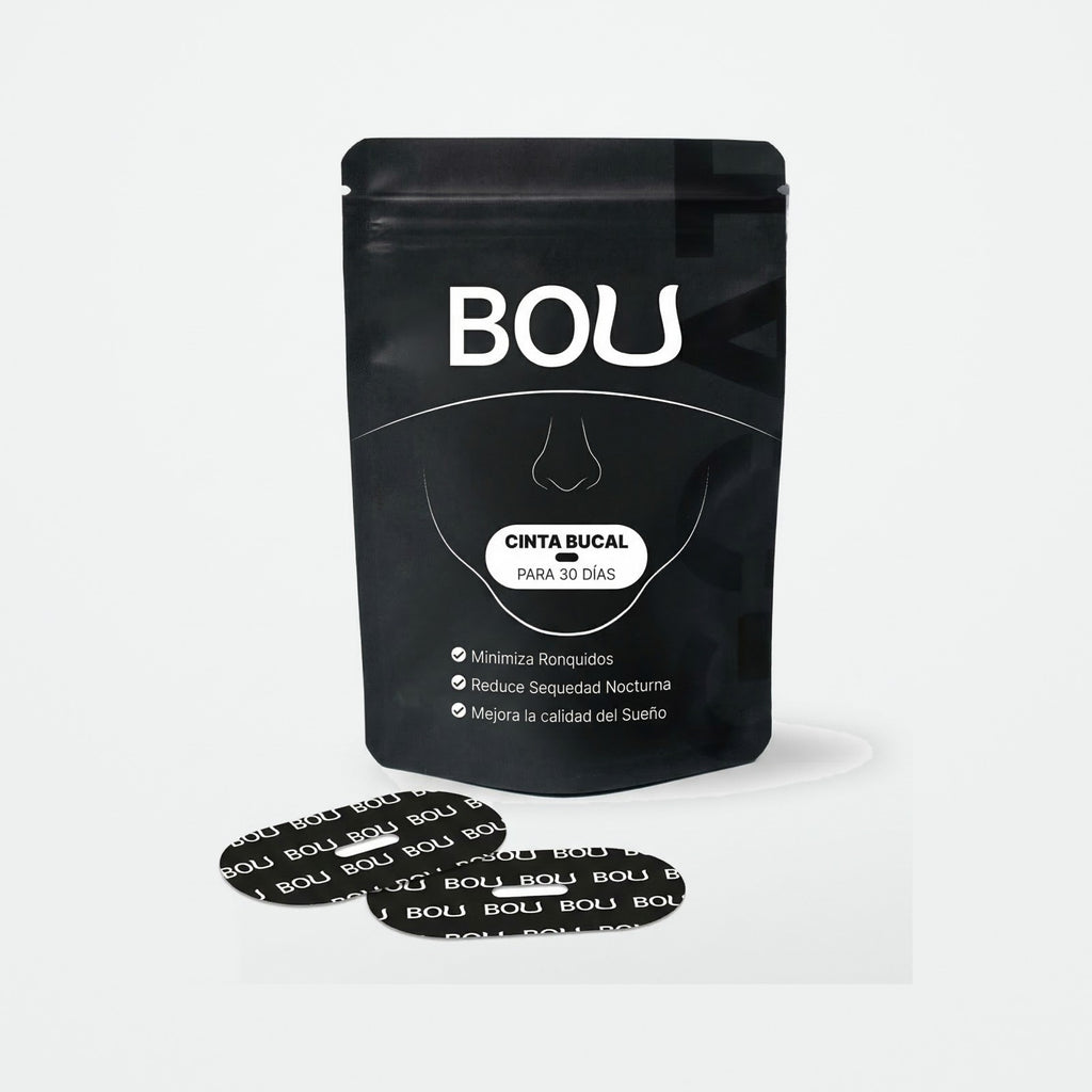 Cinta Bucal BOU, 30 cintas