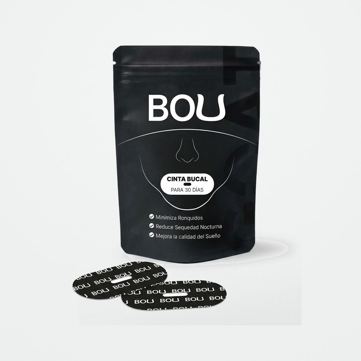 Cinta Bucal BOU, 30 cintas