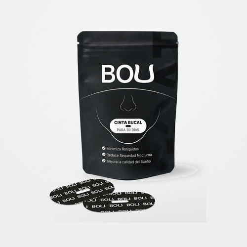 Cinta Bucal BOU, 30 cintas