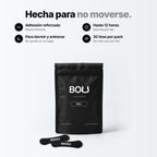 Tiras Deportivas BOU: adhesión reforzada, hasta 12 horas, para dormir y entrenar, 30 tiras