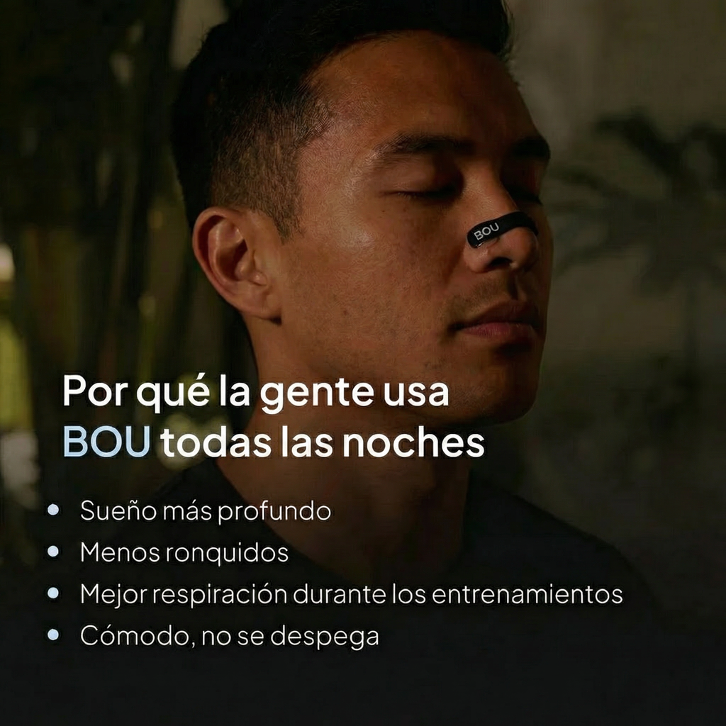 Tiras Nasales Magneticas