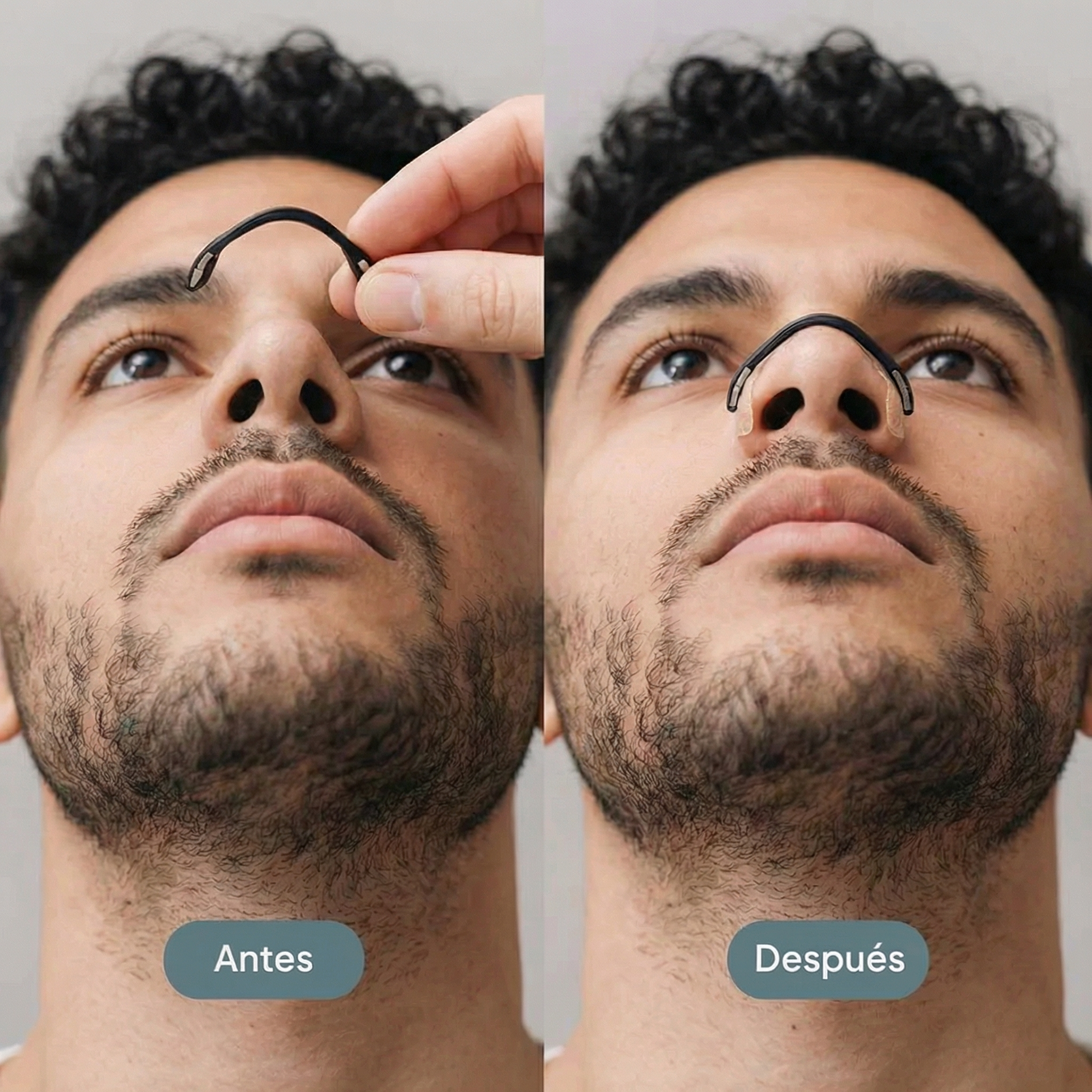 Tiras Nasales Magneticas