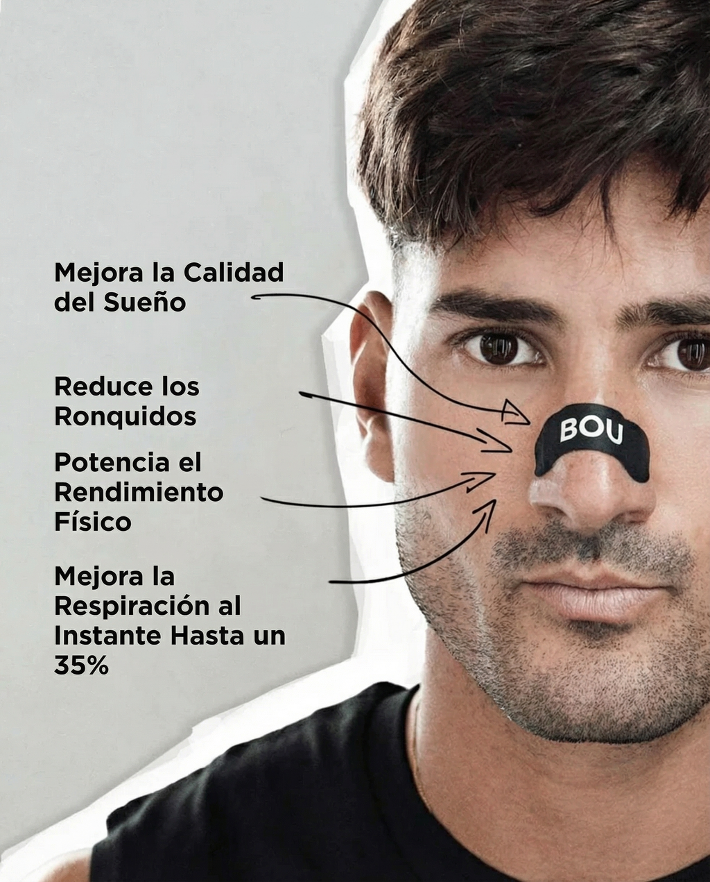 Tiras Nasales Normales